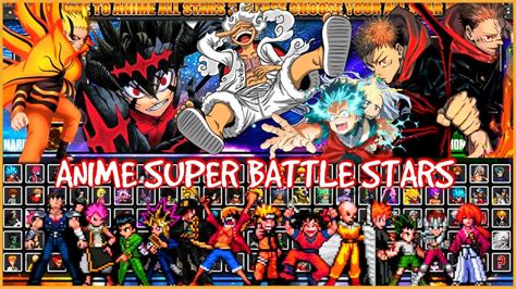 anime super battle stars|Anime Battle Stars v1.1.2 Is Out Now! .